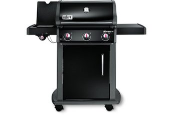 WEBER SPIRIT ORIGINAL E-320 GBS BLACK