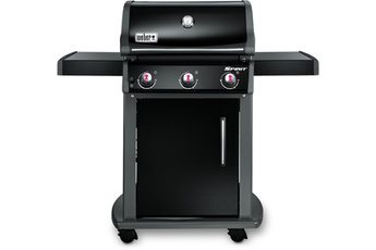 WEBER SPIRIT ORIGINAL E-310 BLACK