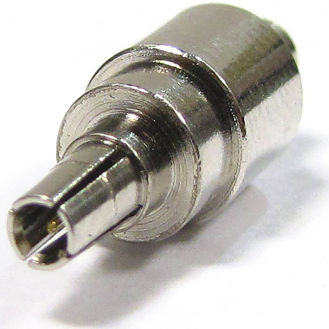 Adaptateur CRC9-Mâle à MMCX-Mâle