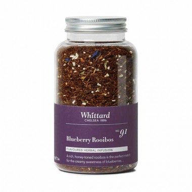 WHITTARD INFUSION MYRTILLE ROOIBOS 125G