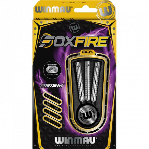 Winmau Foxfire 80% Tungsten 24 g