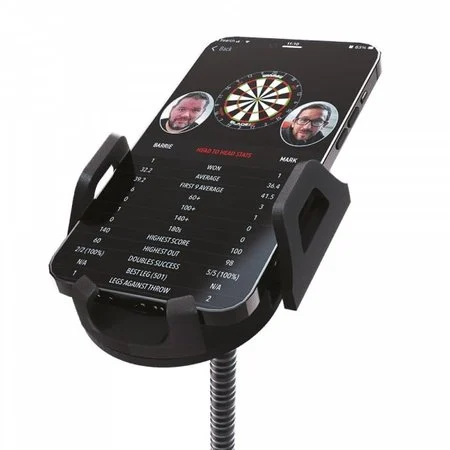 WINMAU IFLEX DARTBOARD PHONE HOLDER