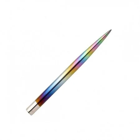 WINMAU RAINBOW DART POINTS 32 MM