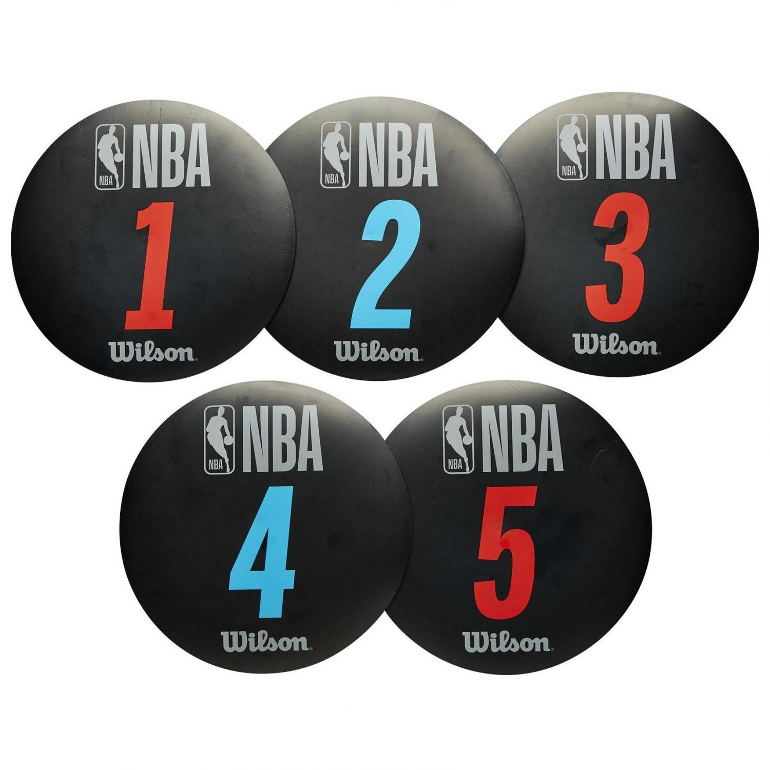 NBA Training markers