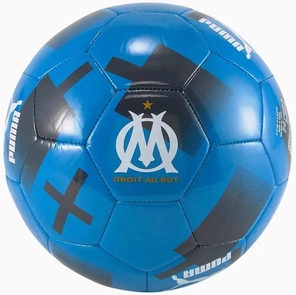 Ballon de Football Puma de l’OM / Olympique de Marseille 2023