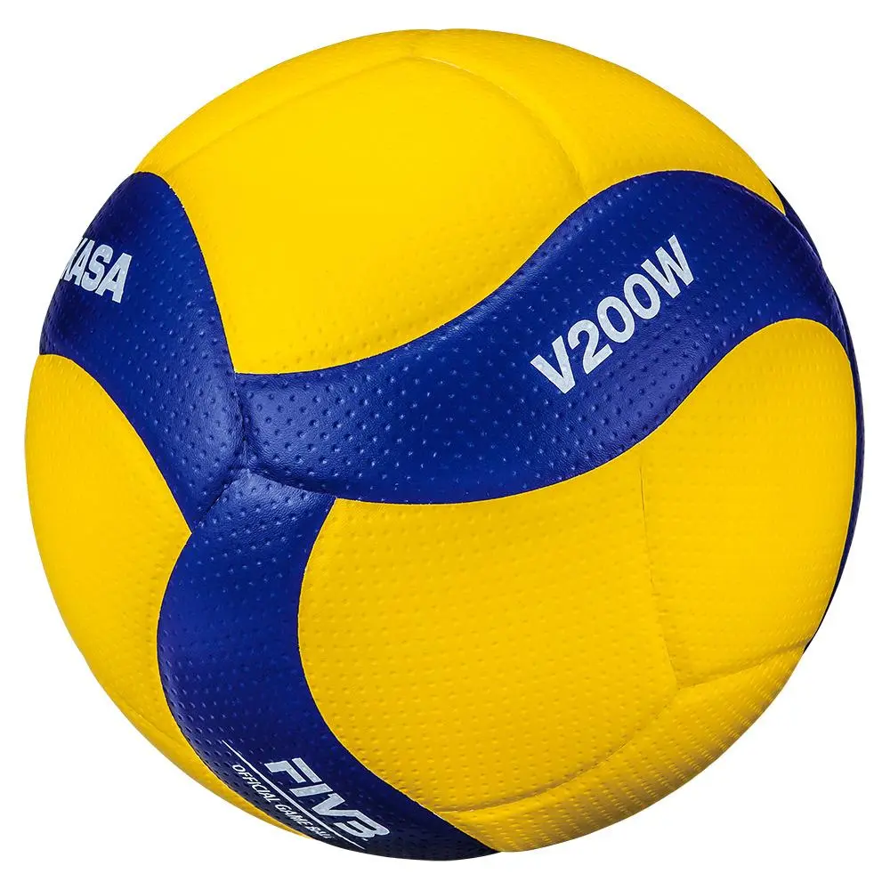 Ballon de Volleyball Mikasa V200W Officiel Competitions FIVB