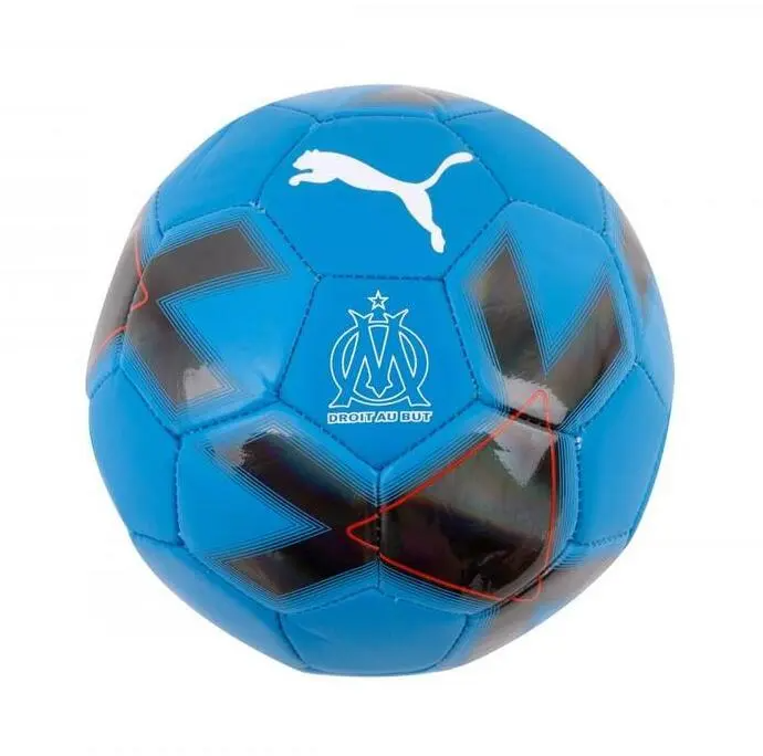 Mini Ballon de Football Puma de l’OM Olympique de Marseille Bleu marine