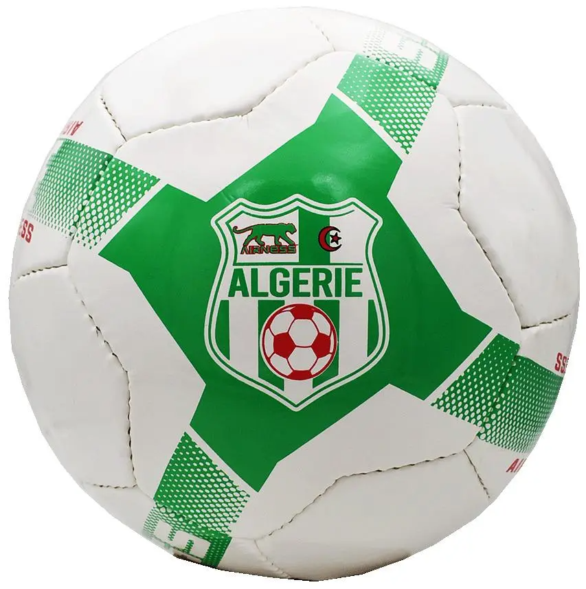 Ballon de Football Airness Algérie Gold Cup Blanc / Vert