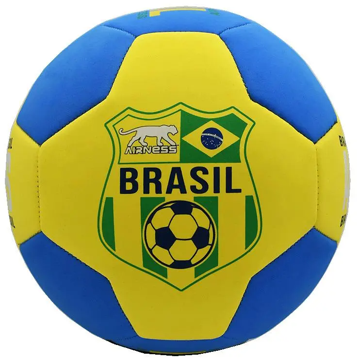 Ballon de Football Airness Softball Brasil
