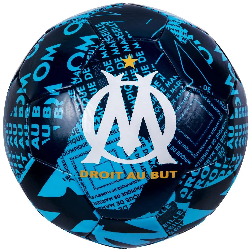 Ballon de Football Olympique de Marseille / OM 2023