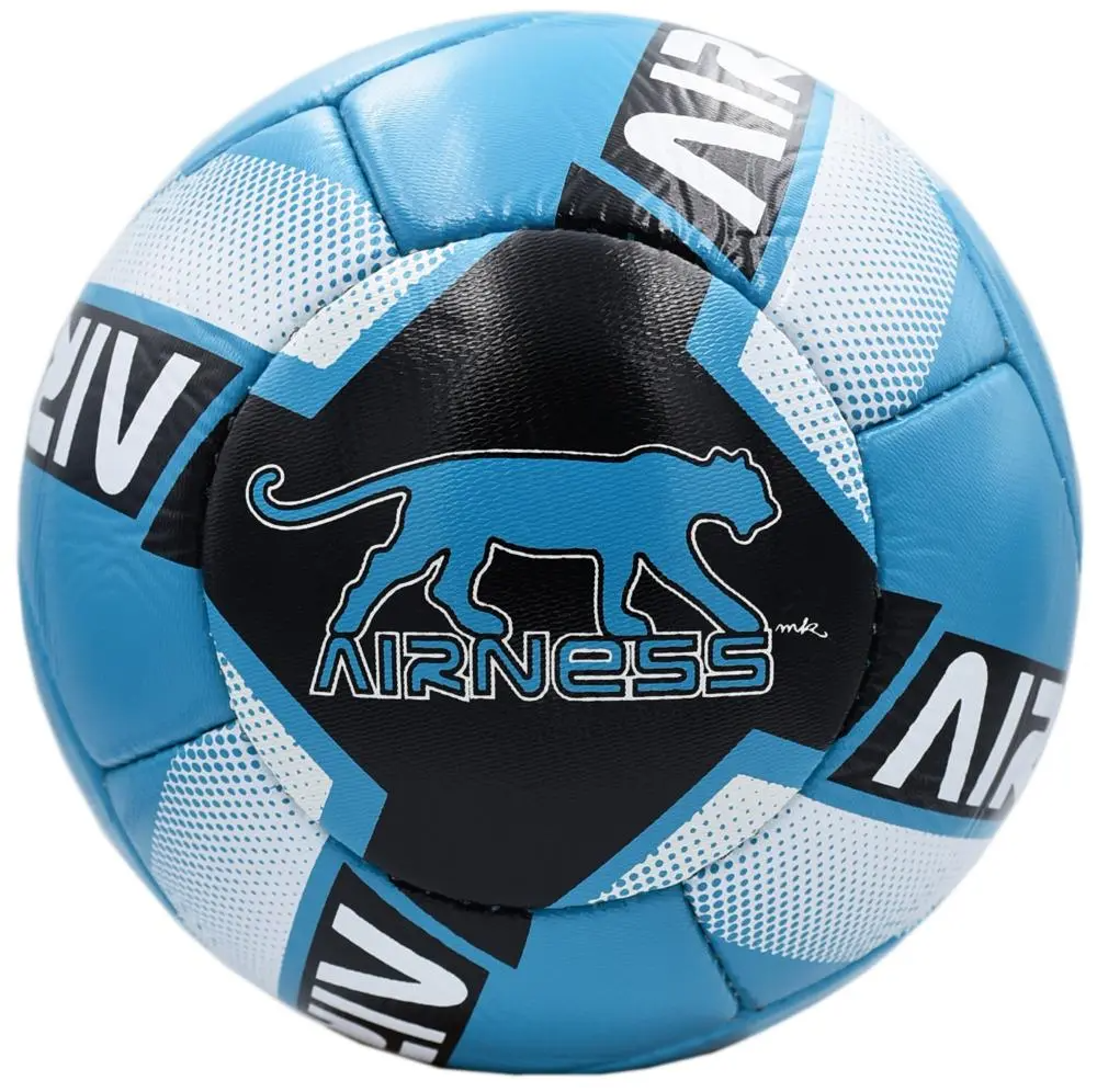 Ballon de Football Airness Sensation Pro Ciel Bleu