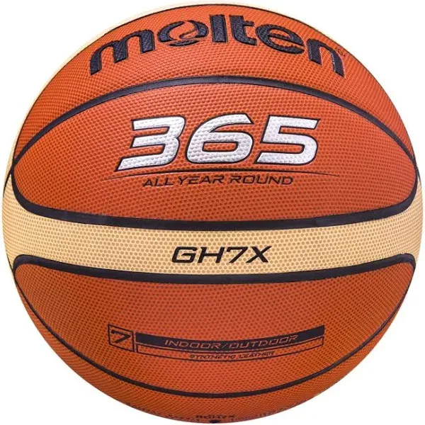 Ballon de Basketball Molten 365 GH7X