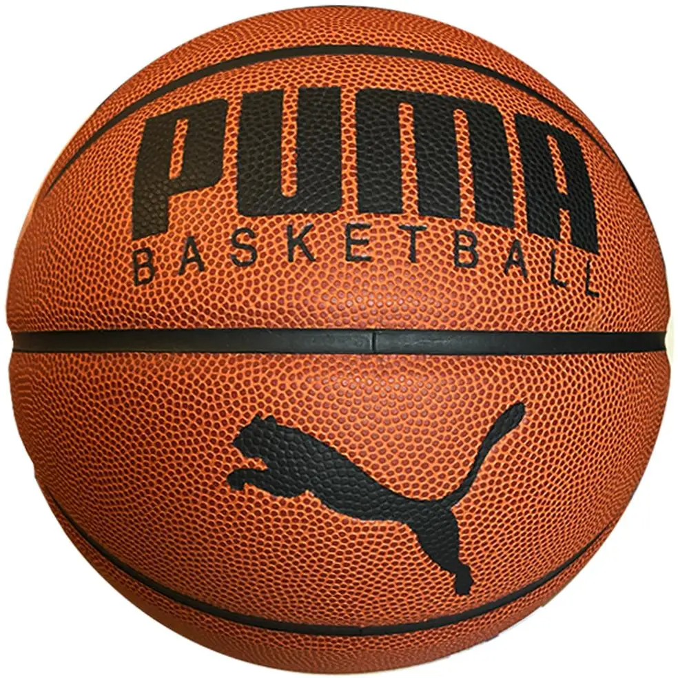 Ballon de Basketball Puma Elite Noir / Orange