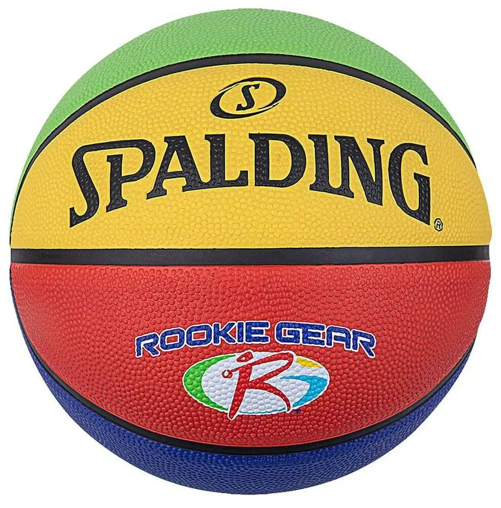 Ballon de Basketball Spalding Rookie Gear