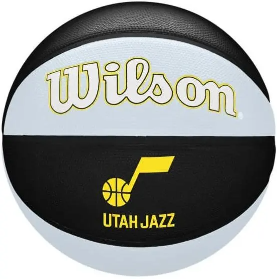 Ballon de Basketball Wilson NBA Team Tribute – Utah Jazz