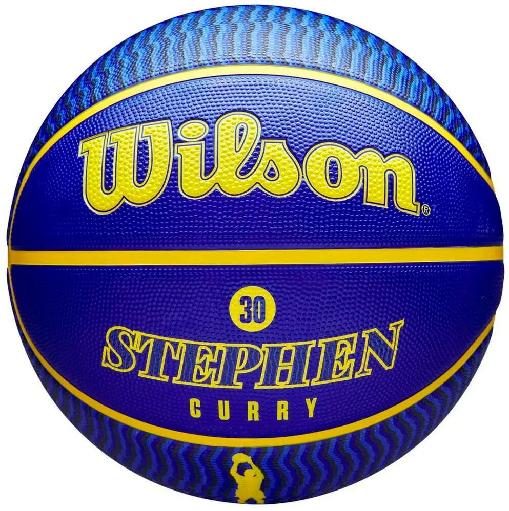 Ballon de Basketball Wilson NBA Player Stephen Curry