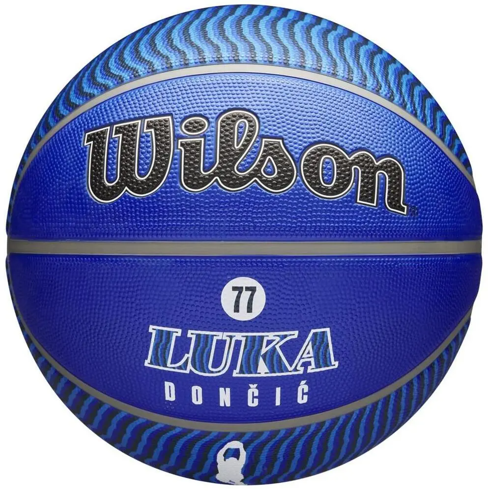 Ballon de Basketball Wilson NBA Player Luka Doncic