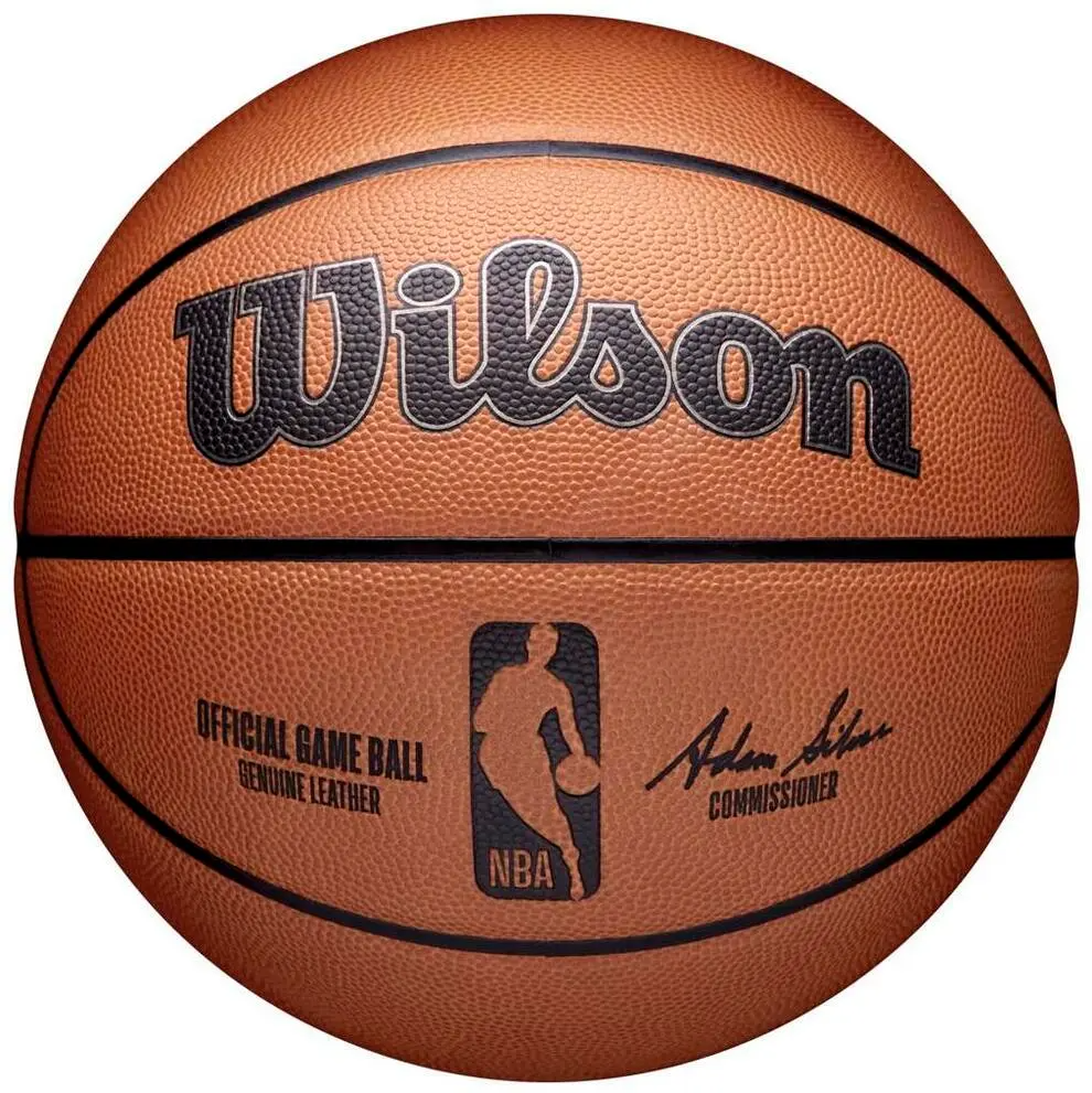 Ballon de Basketball Wilson Officiel Match NBA