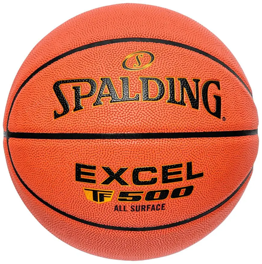 Ballon de Basketball Spalding Excel TF 500 Composite T7