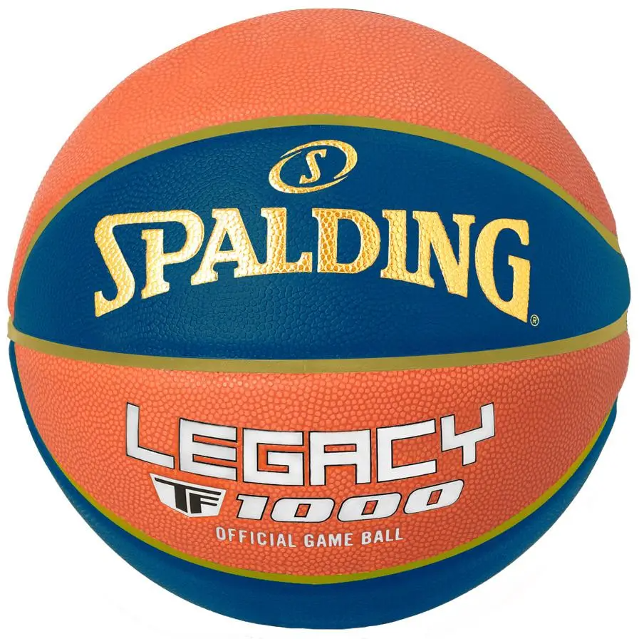 Ballon de Basketball Spalding TF 1000 Legacy LNB T7