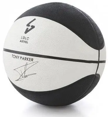 Ballon de Basketball LDLC Asvel Tony Parker