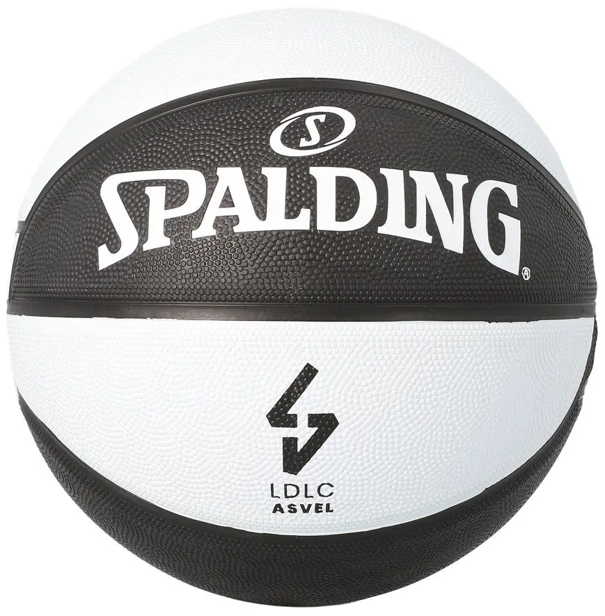 Ballon de Basketball Spalding LDLC Asvel Euroleague