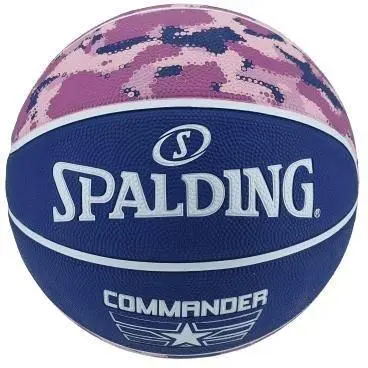 Ballon de Basketball Spalding Commander Purple