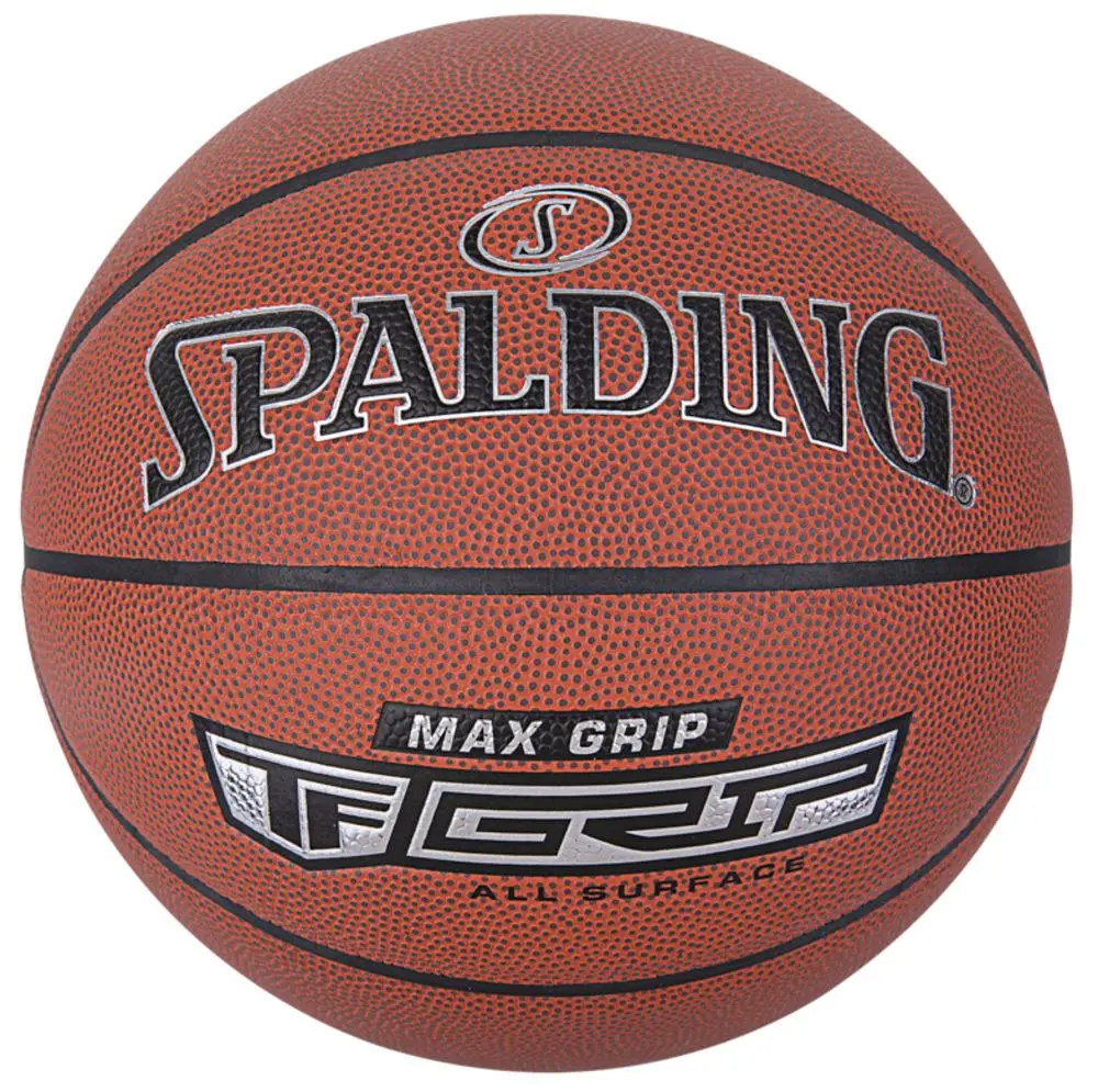 Ballon de Basketball Spalding Max Grip Composite T7