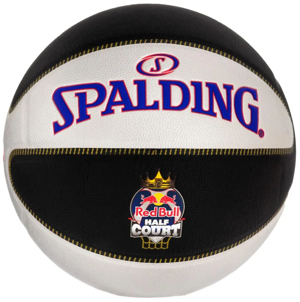 Ballon de Basketball Spalding Red Bull Half Court