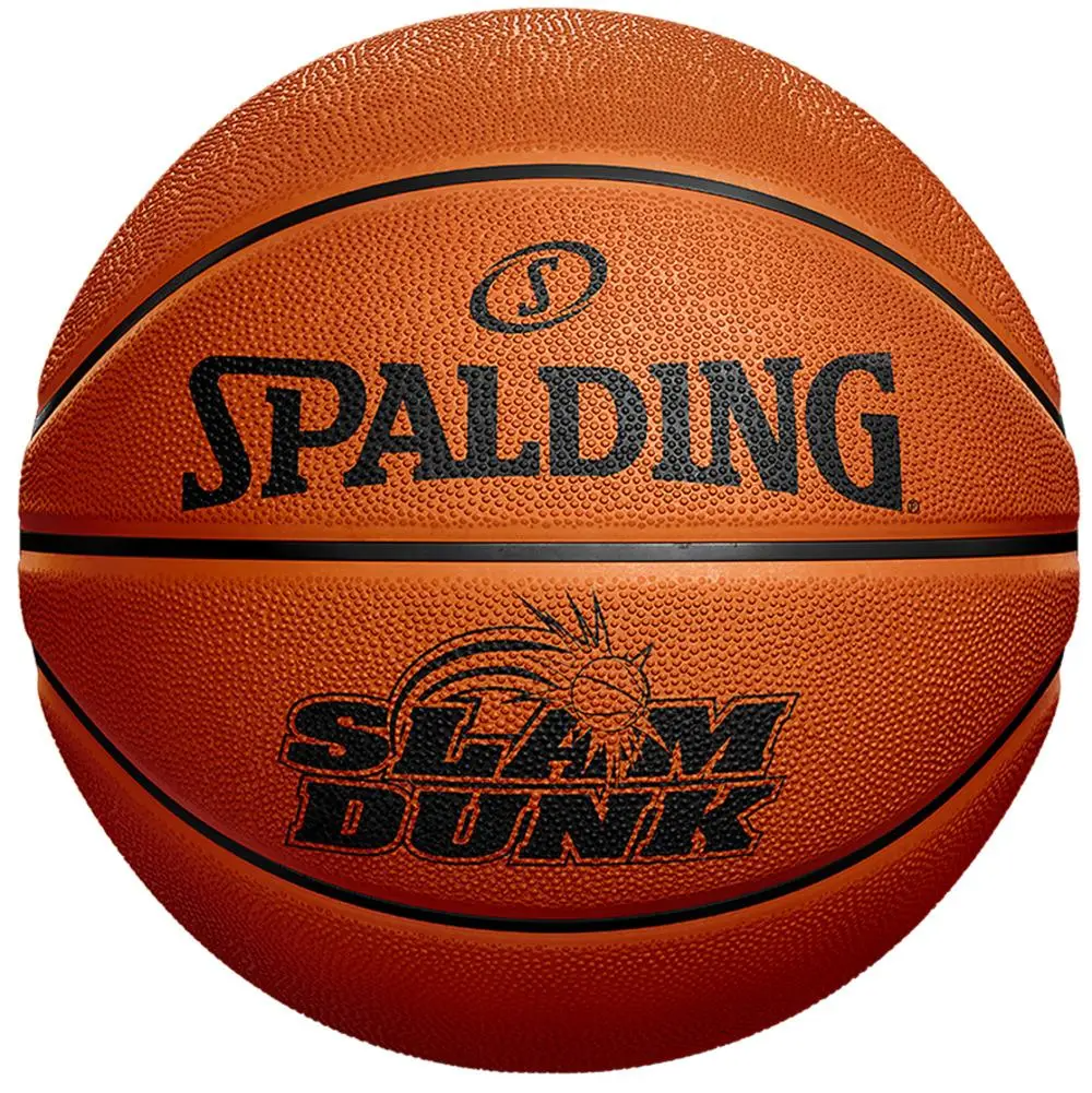 Ballon de Basketball Spalding Slam Dunk T6