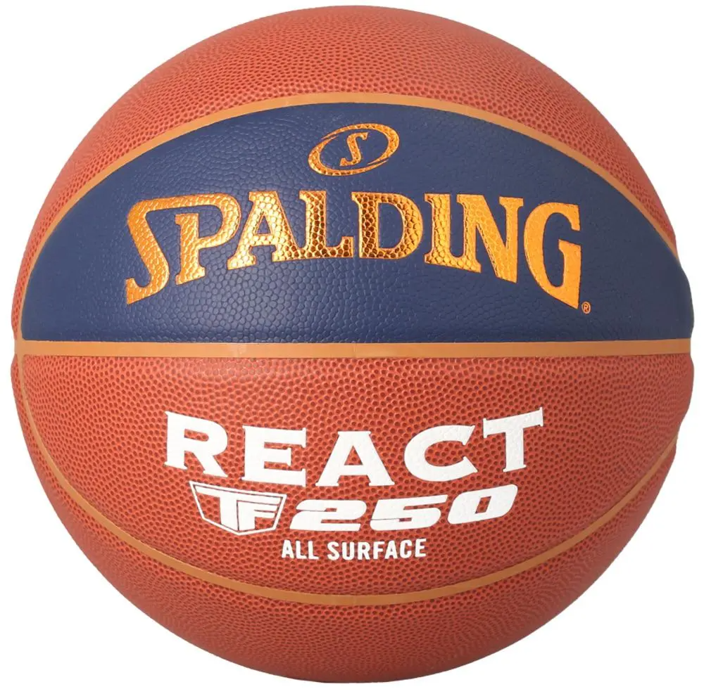 Ballon de Basketball Spalding TF 250 Composite LNB 2022 T6