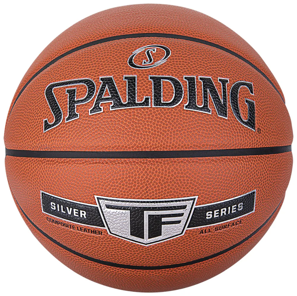 Ballon de Basketball Spalding TF Silver Series T7