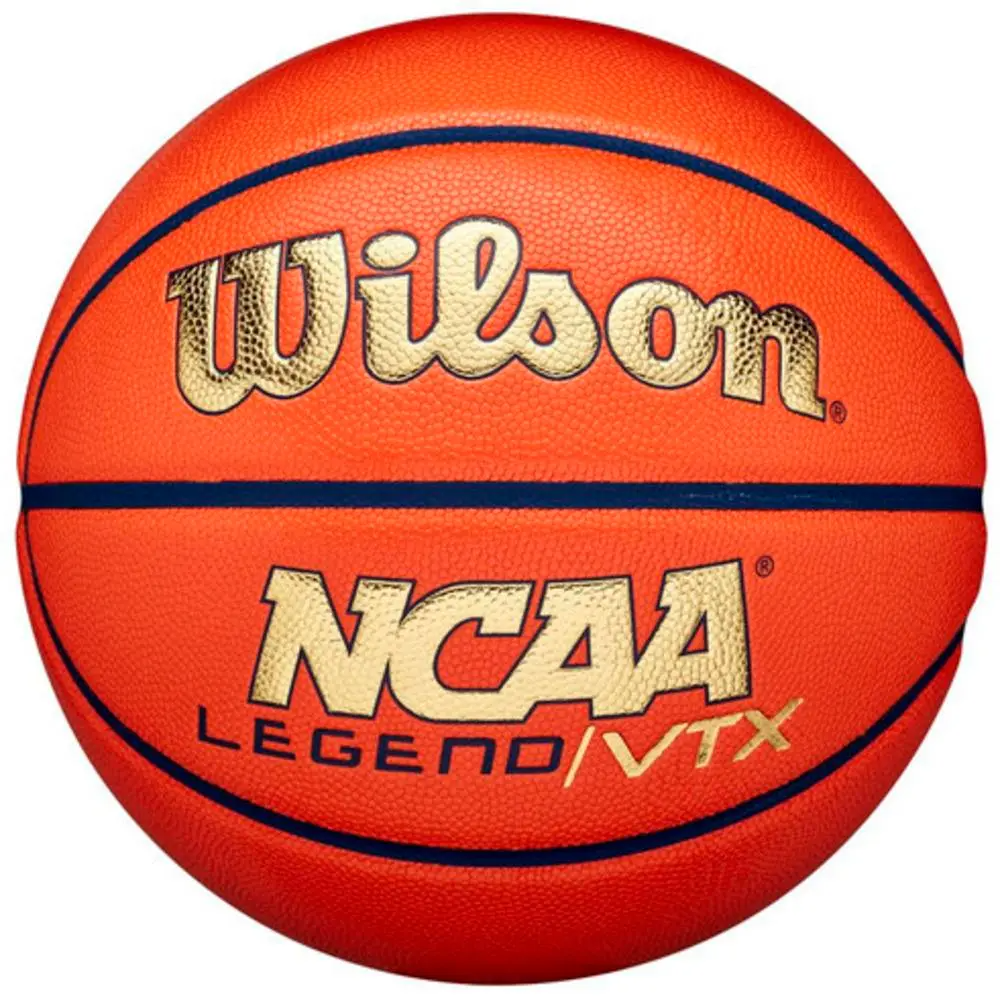 Ballon de Basketball Wilson NCAA Legend VTX