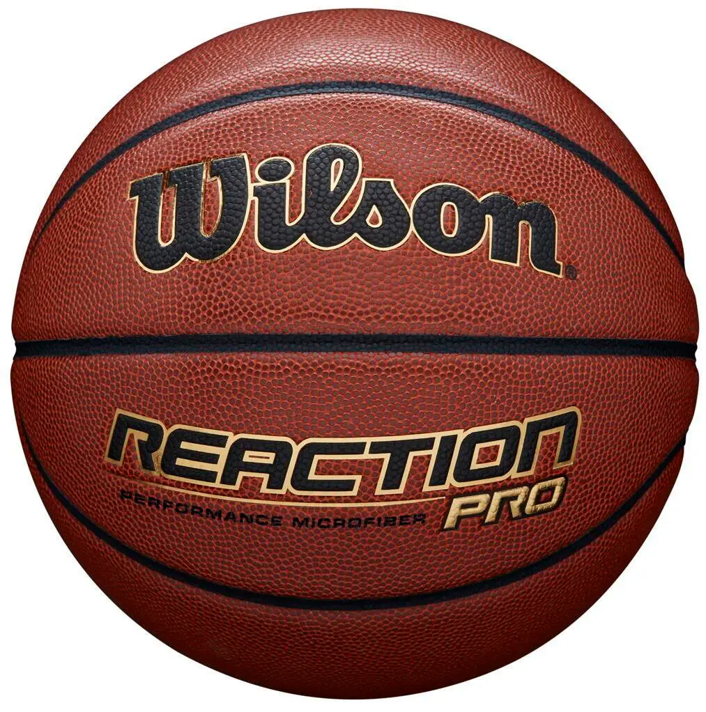 Ballon de Basketball Wilson Reaction Pro 295