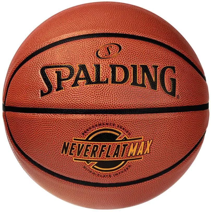 Ballon de Basketball Spalding NEVERFLAT Max T7