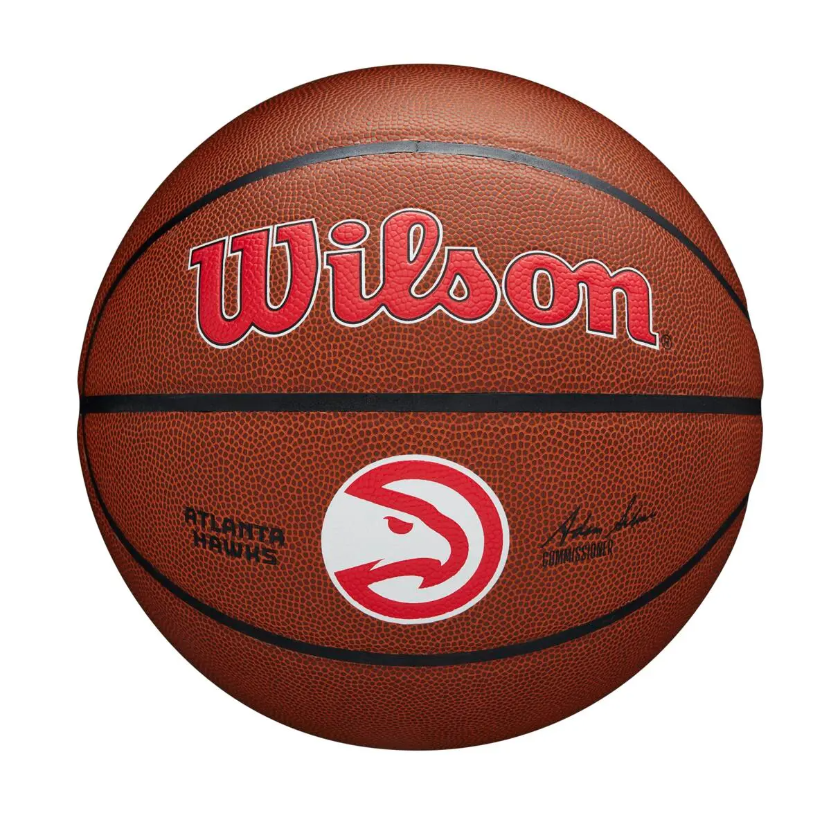 Ballon de Basketball Wilson NBA Team Alliance – Atlanta Hawks