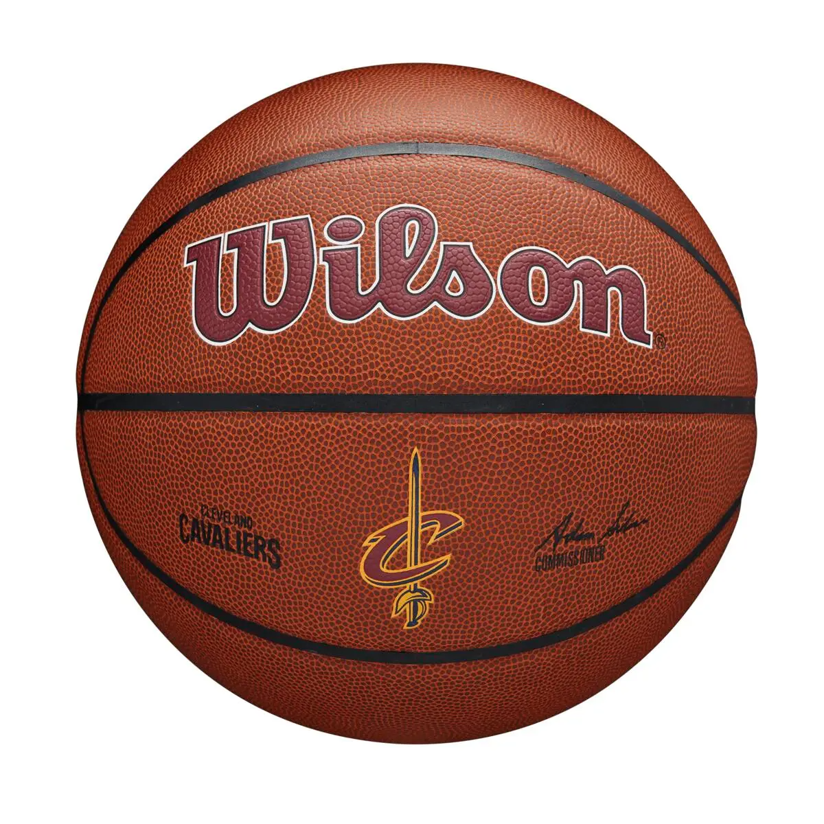 Ballon de Basketball Wilson NBA Team Alliance – Cleveland Cavaliers