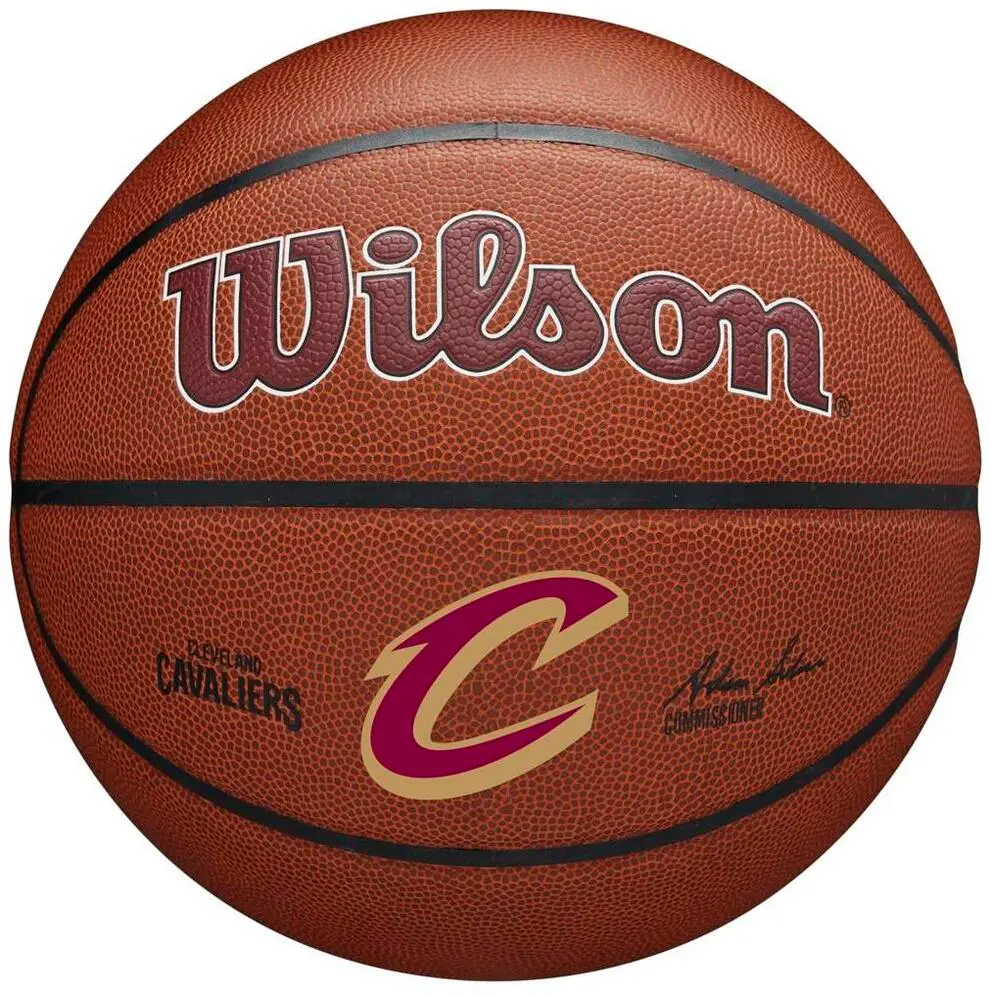 Ballon de Basketball Wilson NBA Team Alliance – Cleveland Cavaliers