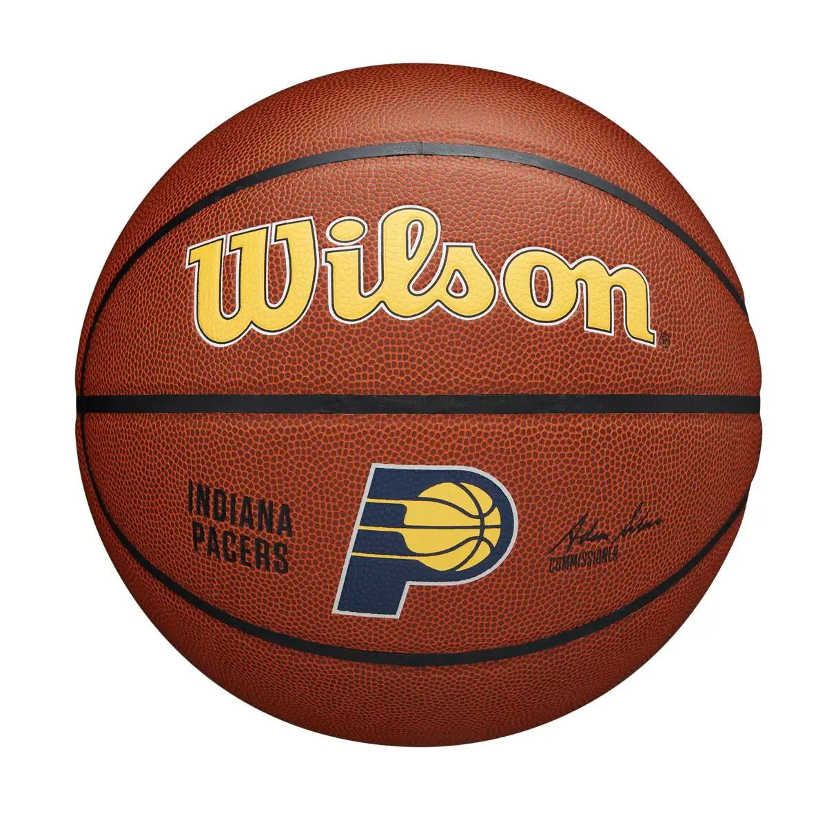 Ballon de Basketball Wilson NBA Team Alliance – Indiana Pacers