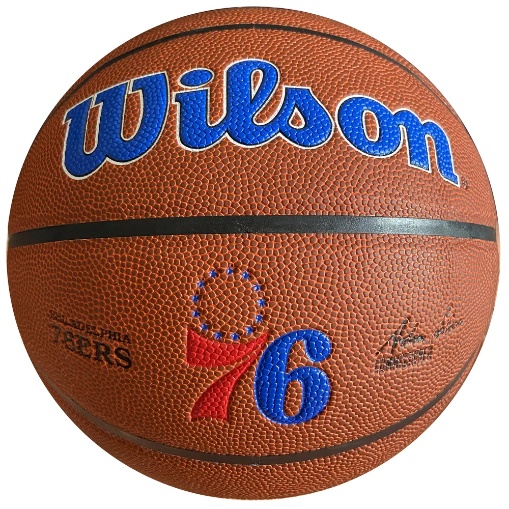 Ballon de Basketball Wilson NBA Team Alliance – Philadelphie 76ers