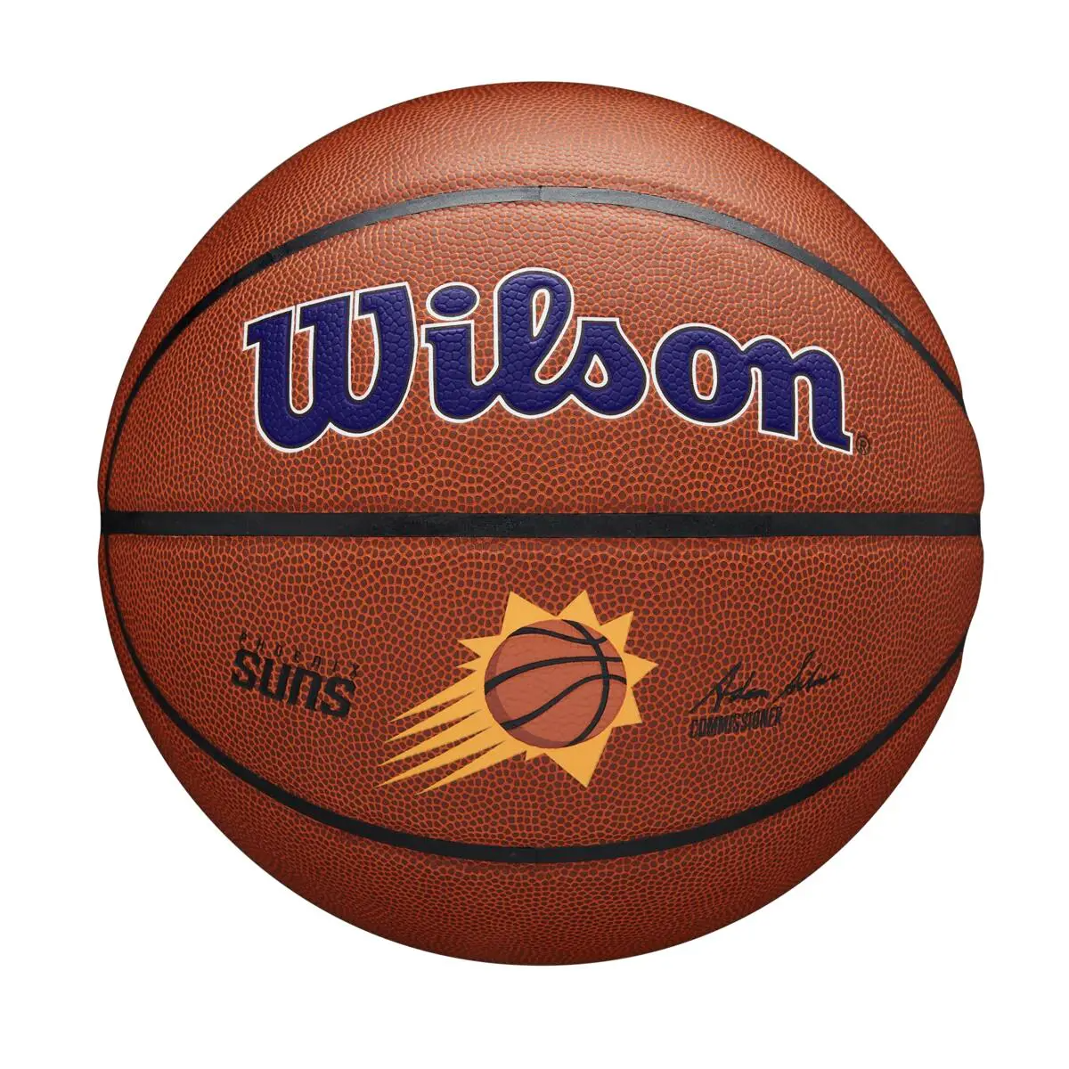 Ballon de Basketball Wilson NBA Team Alliance – Phoenix Suns