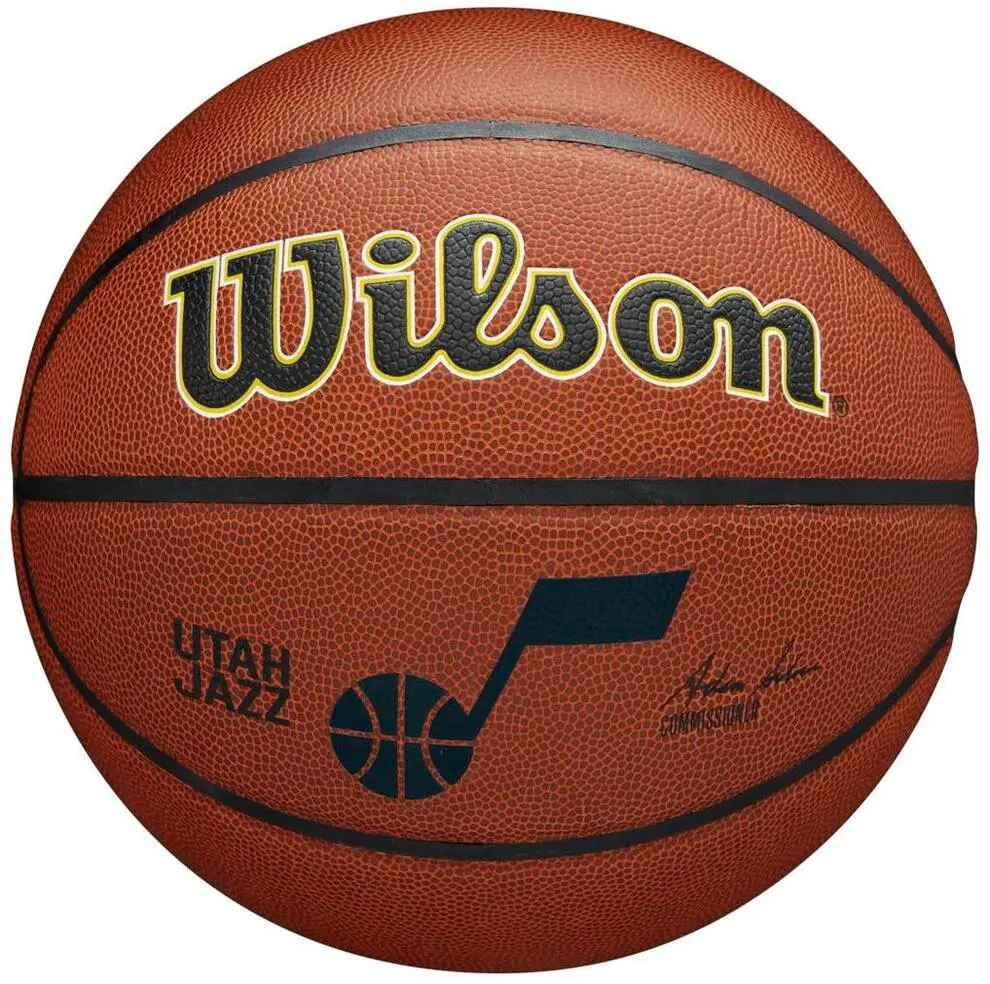 Ballon de Basketball Wilson NBA Team Alliance – Utah Jazz