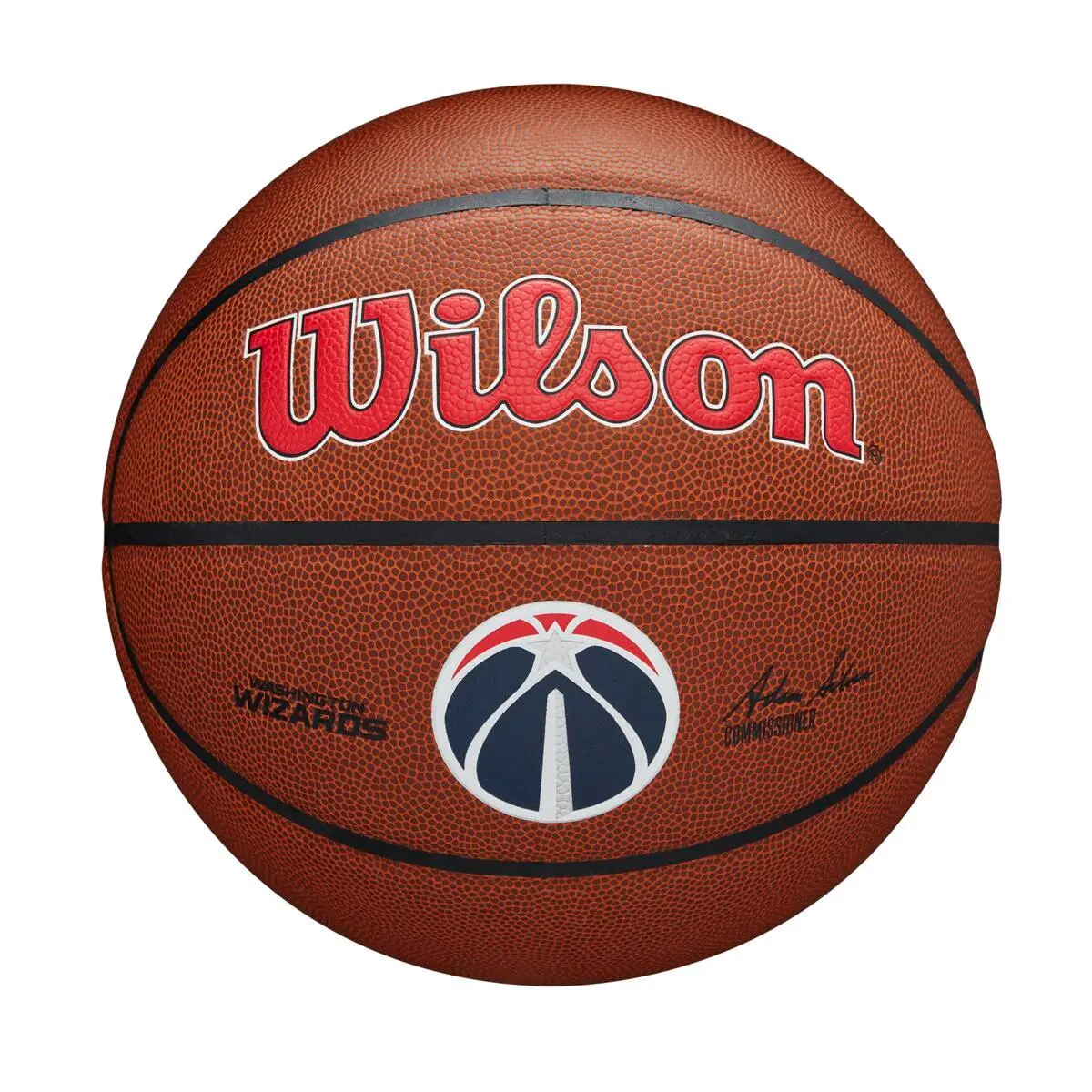 Ballon de Basketball Wilson NBA Team Alliance – Washington Wizards