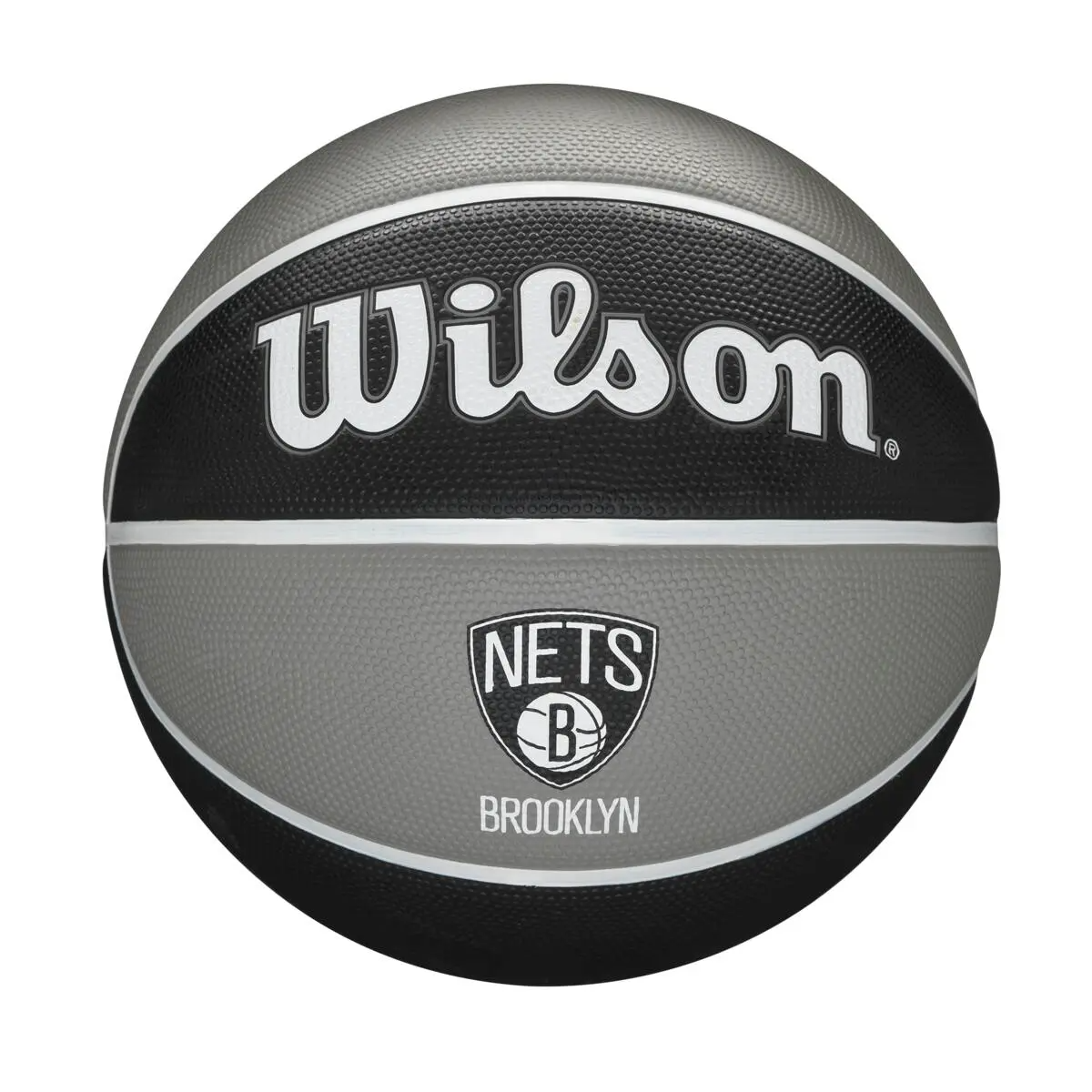 Ballon de Basketball Wilson NBA Team Tribute – Brooklyn Nets