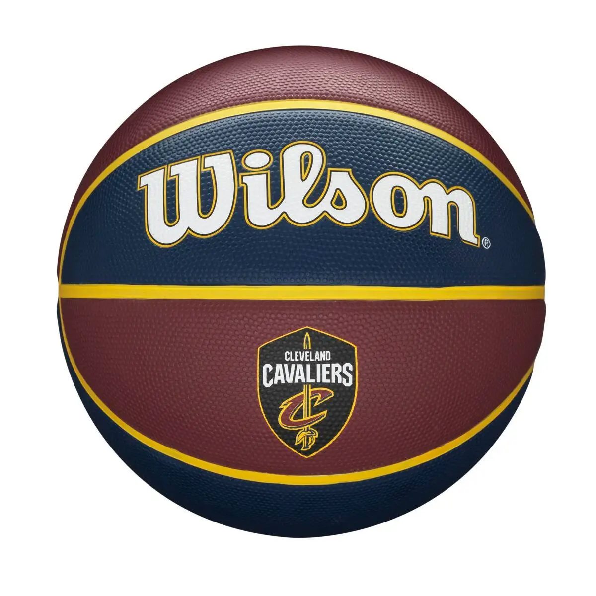 Ballon de Basketball Wilson NBA Team Tribute – Cleveland Cavaliers