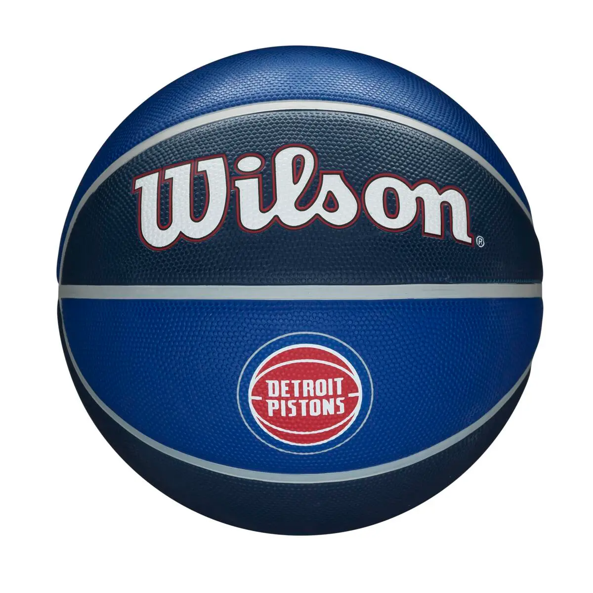 Ballon de Basketball Wilson NBA Team Tribute – Detroit Pistons