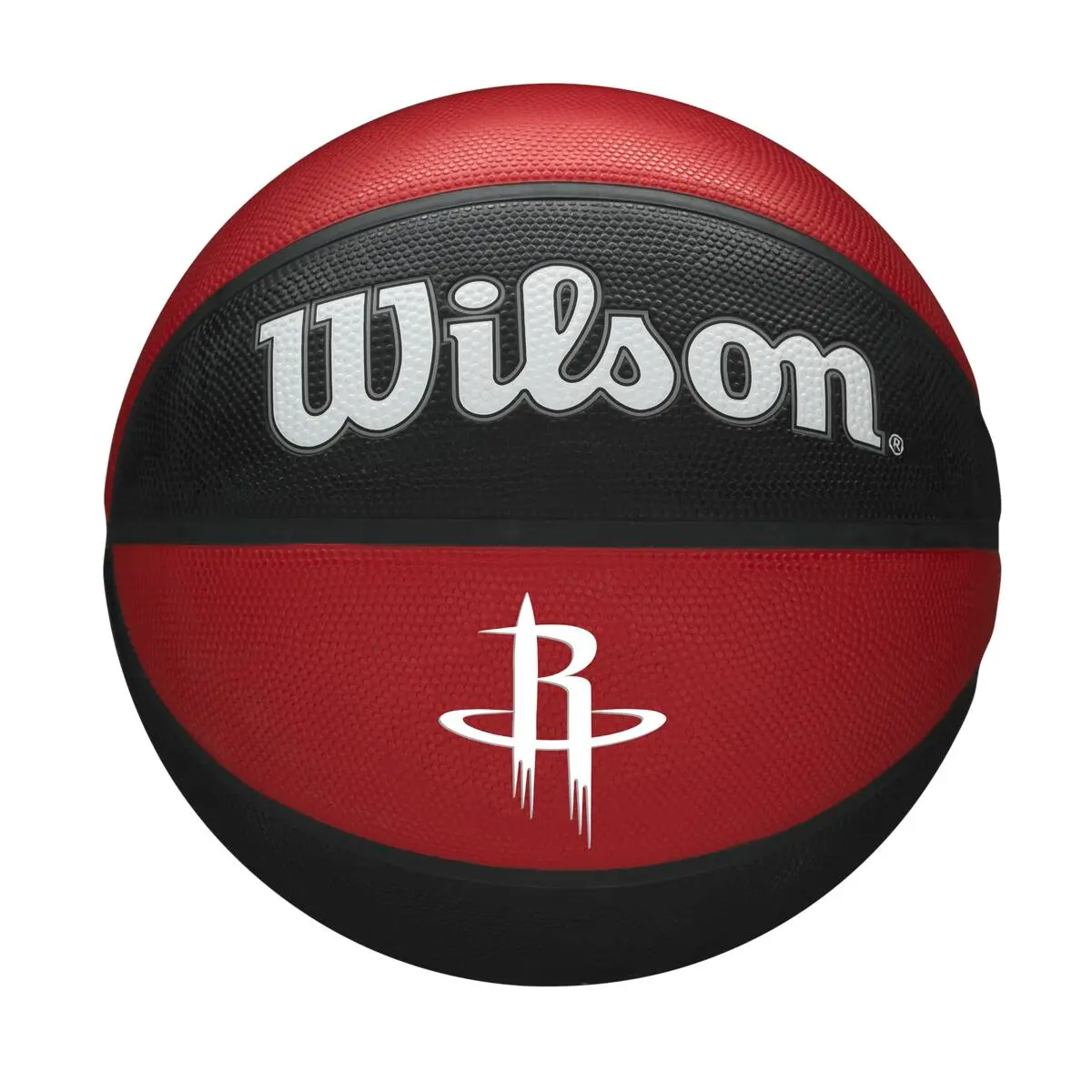 Ballon de Basketball Wilson NBA Team Tribute – Houston Rockets