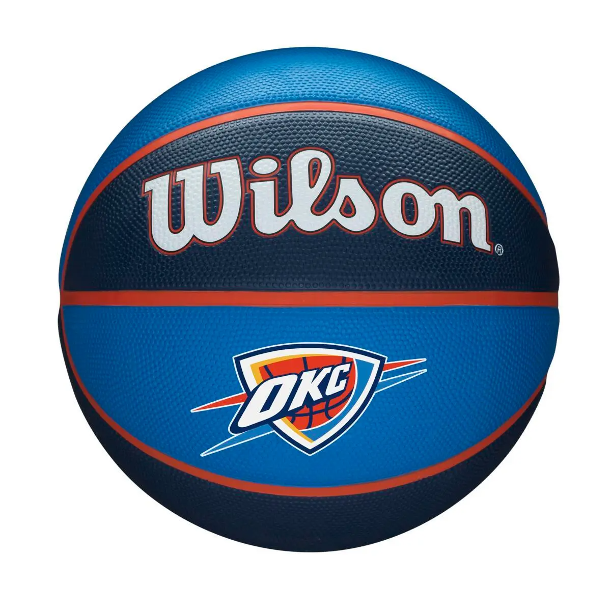 Ballon de Basketball Wilson NBA Team Tribute – Oklahoma Thunder