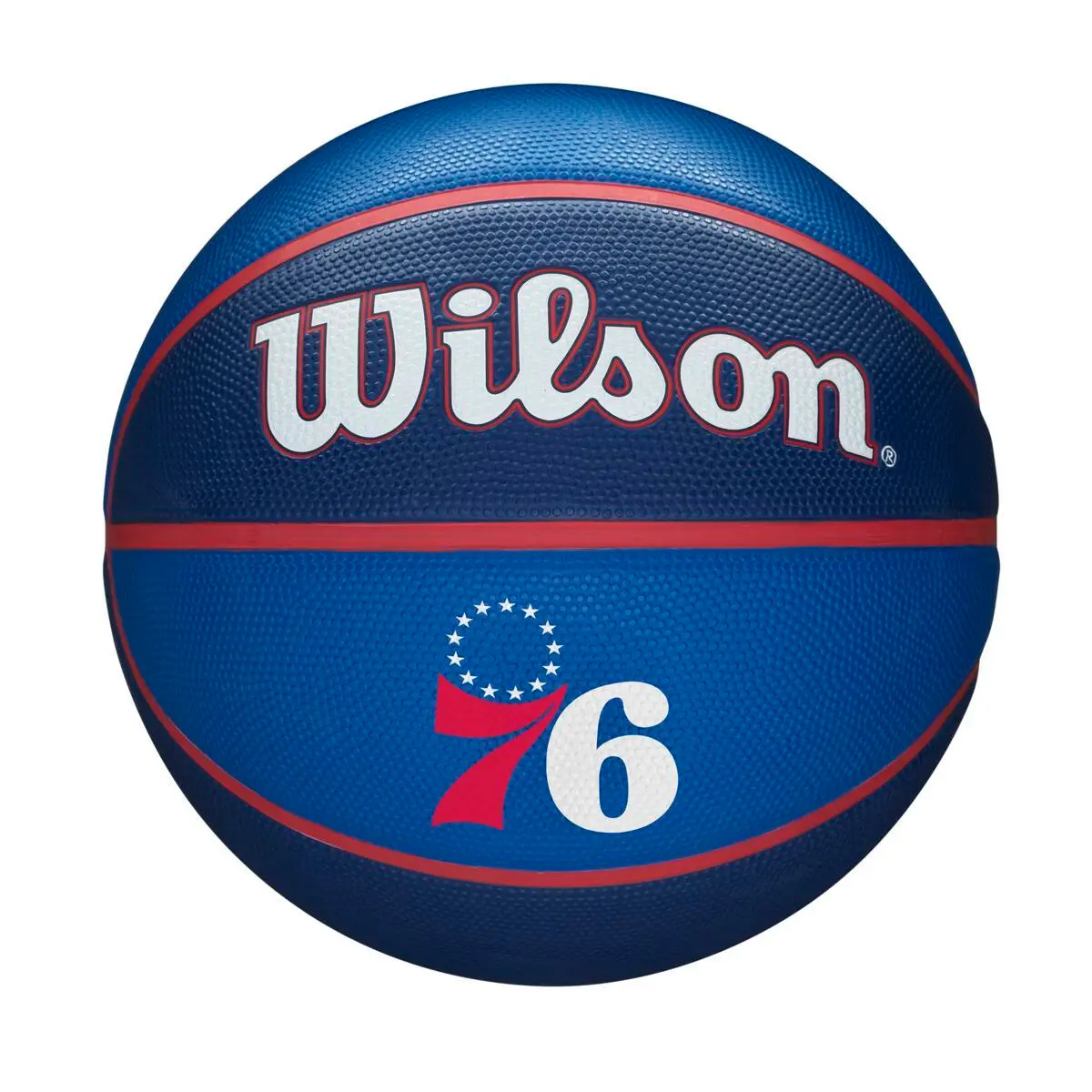 Ballon de Basketball Wilson NBA Team Tribute – Philadelphie 76ers