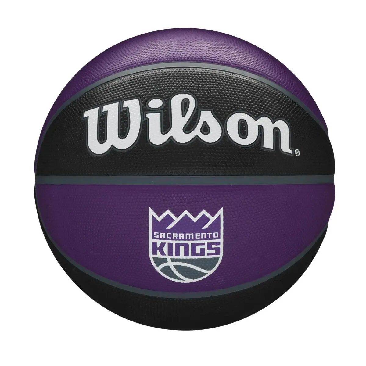 Ballon de Basketball Wilson NBA Team Tribute – Sacramento Kings